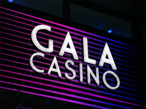 gala casinos